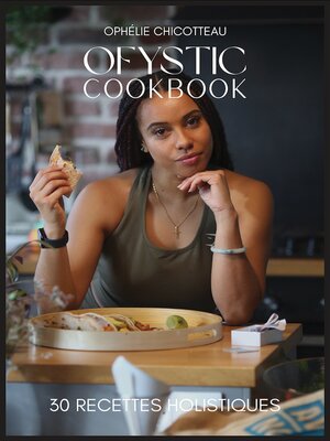 cover image of Ofystic Cookbook